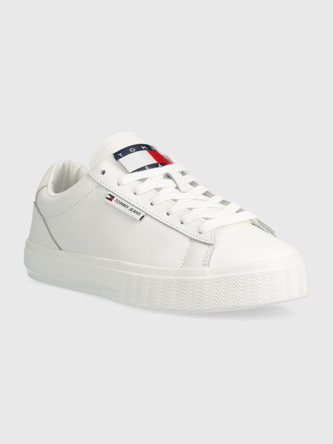 Tommy Jeans sneakersy TJW CUPSOLE SNEAKER ESS - zdjęcie produktu nr 1