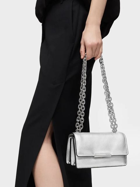 Tous torebka skórzana AUDREE