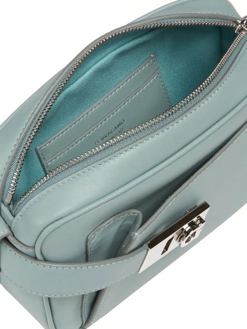 Ferragamo Camera case - Green