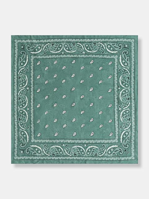 Weekend Max Mara bandana damska jedwabna APENTOLA - zdjęcie produktu nr 2