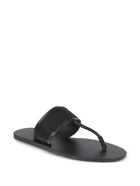 Manebi canvas mules - Black - zdjęcie produktu nr 2