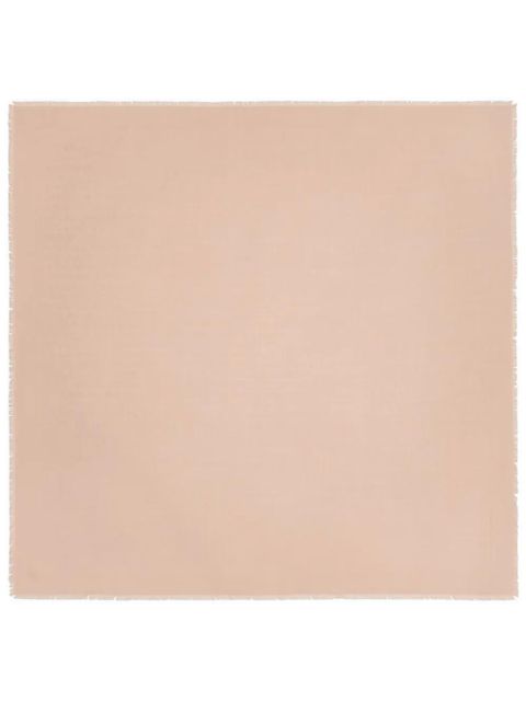 Valentino Garavani Toile Iconographe shawl - Pink - zdjęcie produktu nr 1