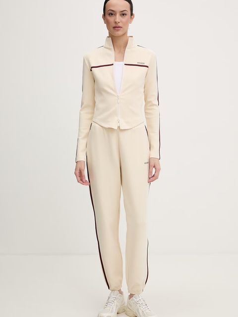 Guess spodnie dresowe damskie JASMINE - zdjęcie produktu nr 1