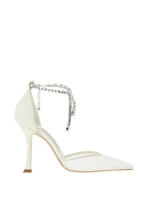 Jimmy Choo Stevie pumps - White - zdjęcie produktu nr 1