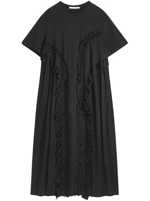 Cecilie Bahnsen Alaine dress - Black - zdjęcie produktu nr 1