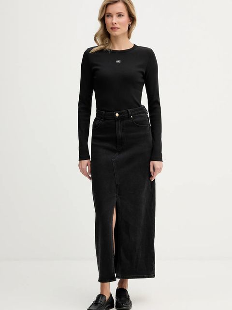 Calvin Klein Jeans longsleeve - zdjęcie produktu nr 1