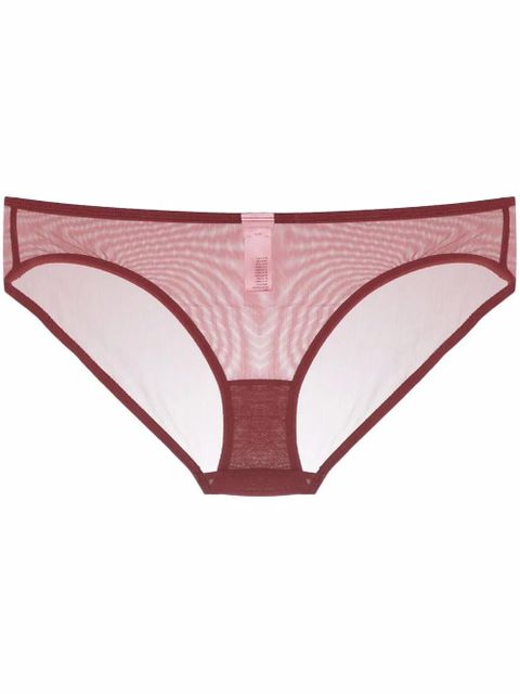 ERES Bambin low-waisted briefs - Red
