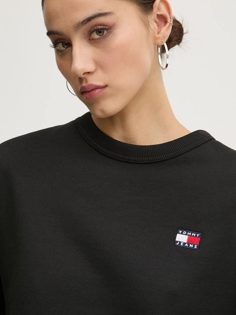 Tommy Jeans bluza bawełniana