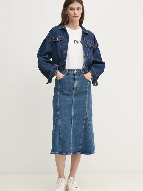 Dkny t-shirt - zdjęcie produktu nr 2