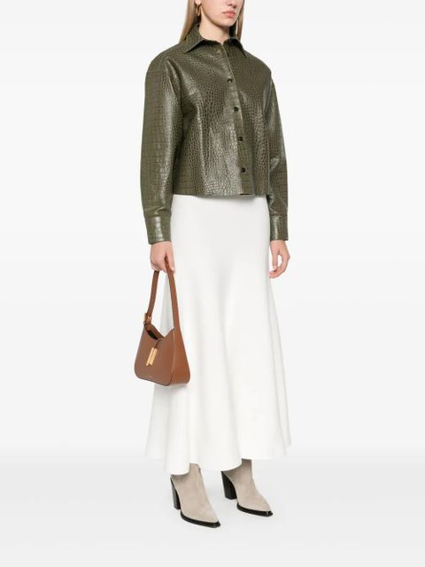 DeMellier Tokyo shoulder bag - Brown