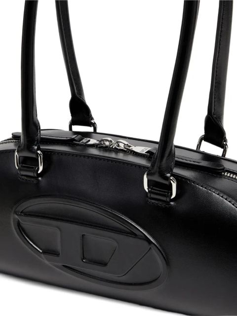 Diesel 1DR Dome shoulder bag - Black