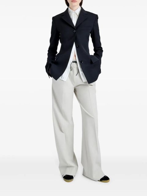 Proenza Schouler Lark blazer - Black