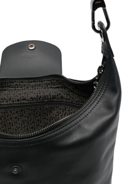 Longchamp M Le Pliage Xtra shoulder bag - Black