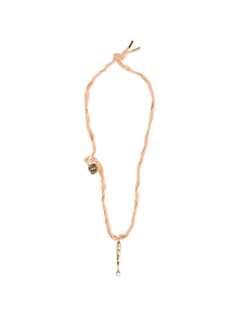 Givenchy charms necklace - Neutrals - zdjęcie produktu nr 1
