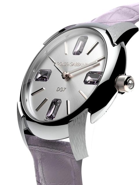 Dolce & Gabbana DG7 Rainbow 34mm - Purple