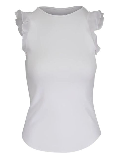 ZIMMERMANN Awaken sleeveless blouse - White - zdjęcie produktu nr 1