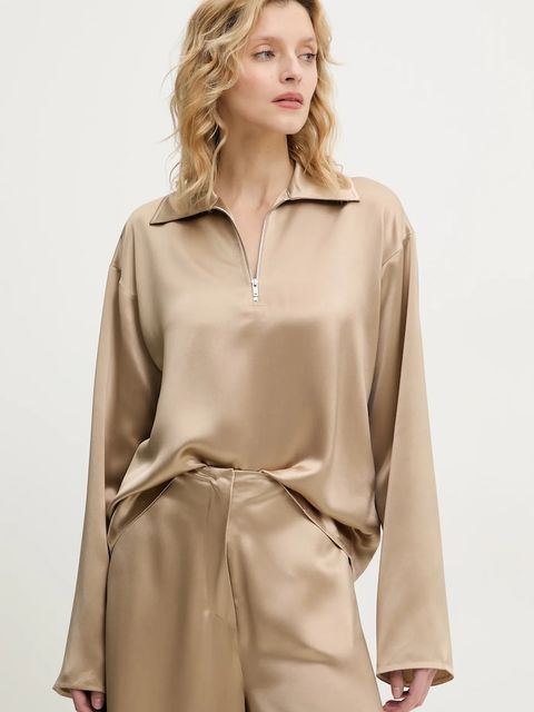 Nanushka bluzka MENCIA - zdjęcie produktu nr 1