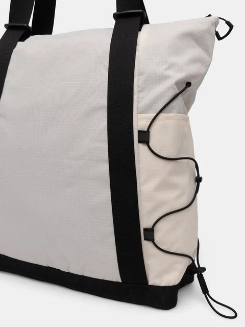 The North Face torebka Borealis Tote 22L kolor biały NF0A52SV4Q71