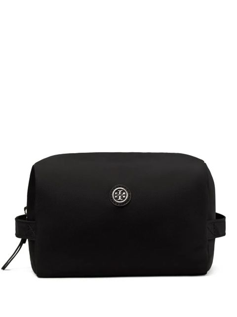 Tory Burch large Virginia make up bag - Black - zdjęcie produktu nr 1