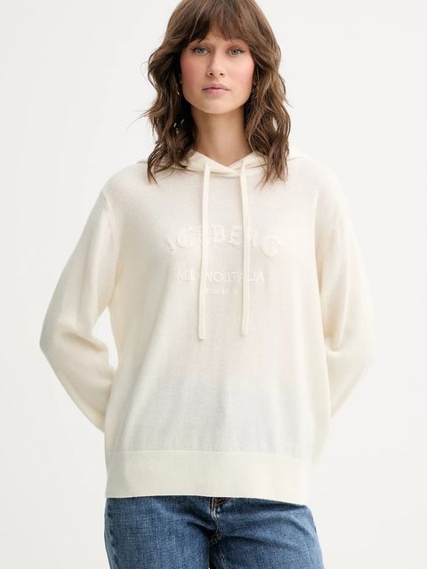 Iceberg bluza wełniana - zdjęcie produktu nr 1