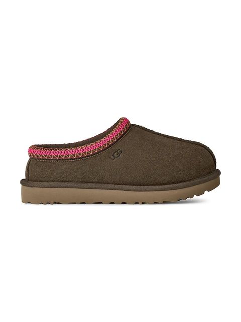 UGG kapcie zamszowe W Tasman II - zdjęcie produktu nr 1