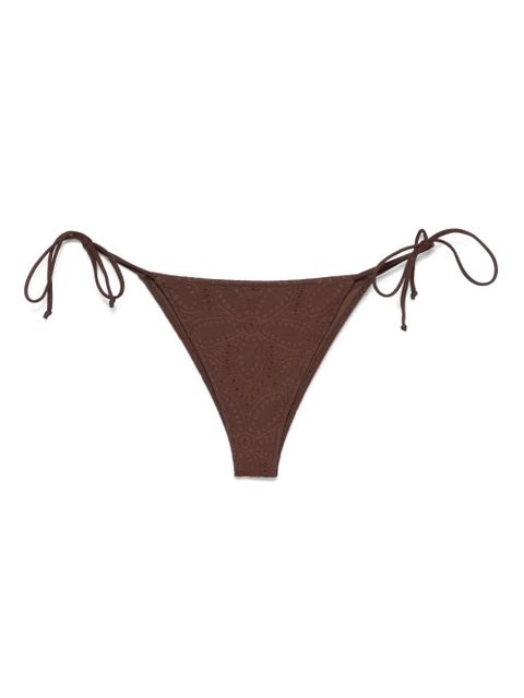 MC2 Saint Barth Marielle bikini bottoms - Brown - zdjęcie produktu nr 1
