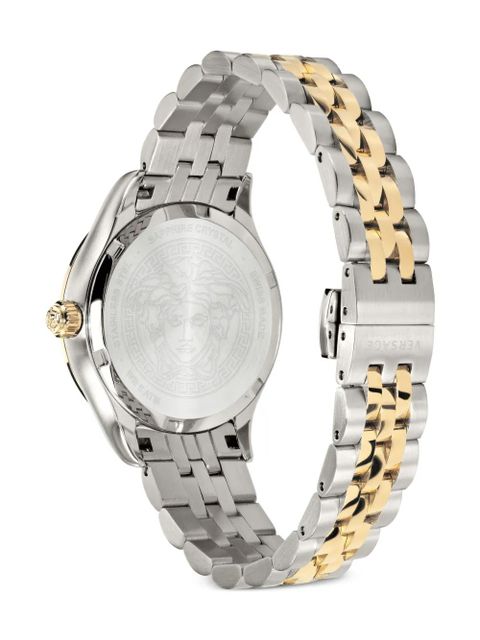 Versace stainless steel 36mm - Green