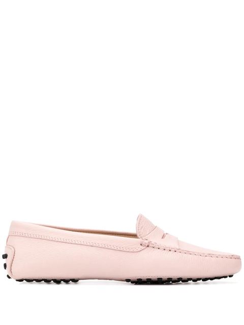 Tod's Gommino driving shoes - Pink - zdjęcie produktu nr 1