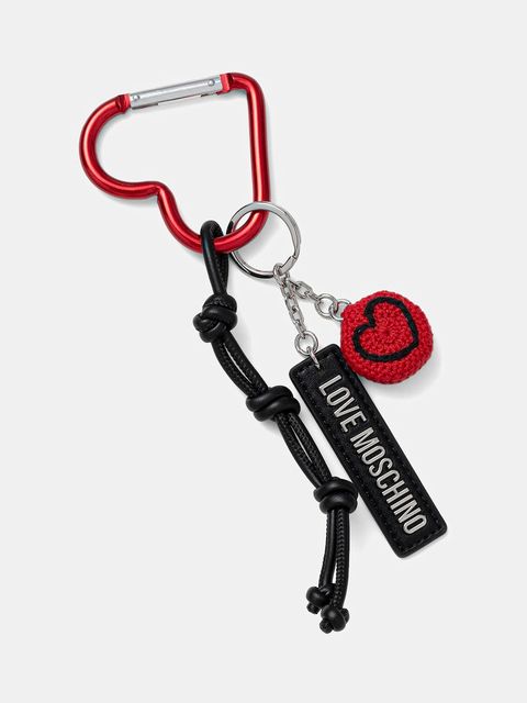 Love Moschino brelok JC5406PP1NLR000C - zdjęcie produktu nr 1