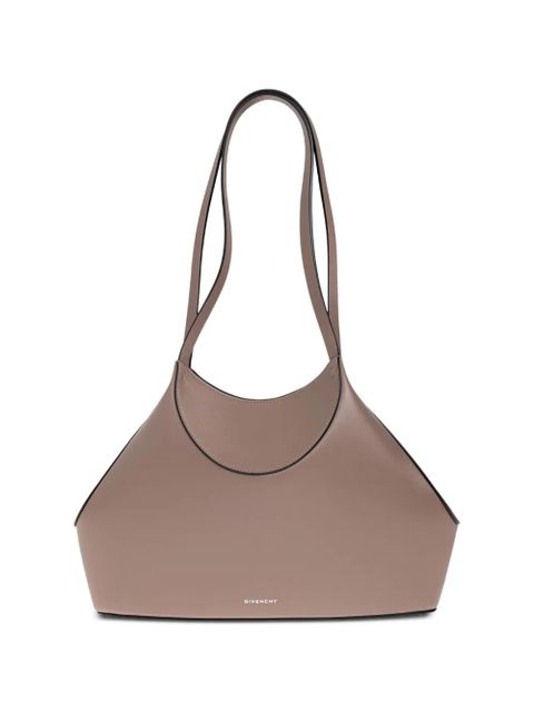 Givenchy Facet leather small tote bag - Neutrals - zdjęcie produktu nr 1