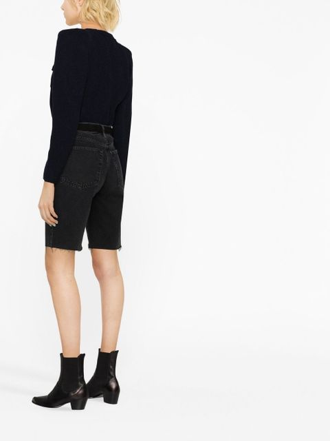 MARANT ÉTOILE Nelly buttoned jacket - Blue