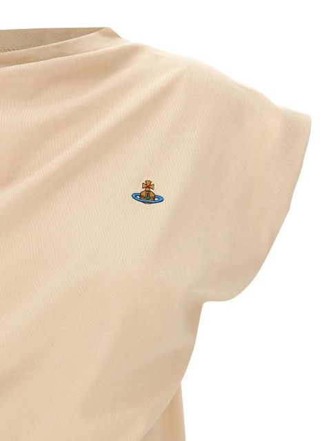 Vivienne Westwood Hebo t-shirt - Neutrals