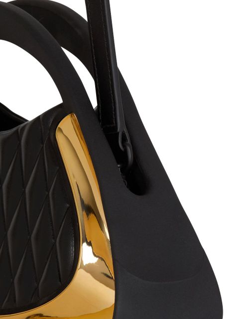 Balmain small Jolie Madame tote bag - Black