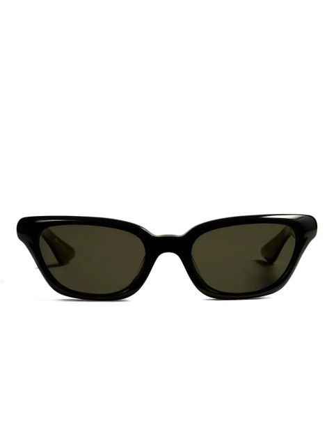 KHAITE cat-eye sunglasses - Black - zdjęcie produktu nr 1