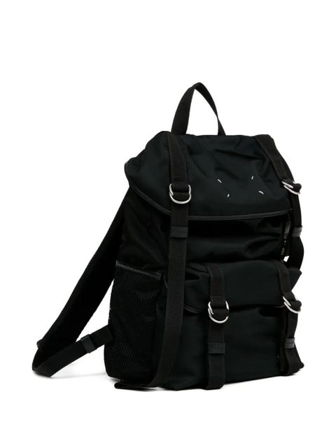 Maison Margiela medium High-Tech backpack - Black - zdjęcie produktu nr 2
