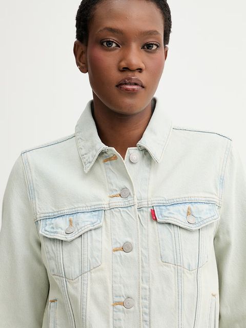 Levi's kurtka jeansowa ORIGINAL