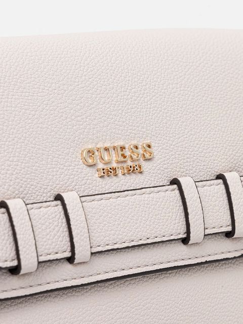 Guess torebka GREGORIA kolor beżowy HWBG85 46200