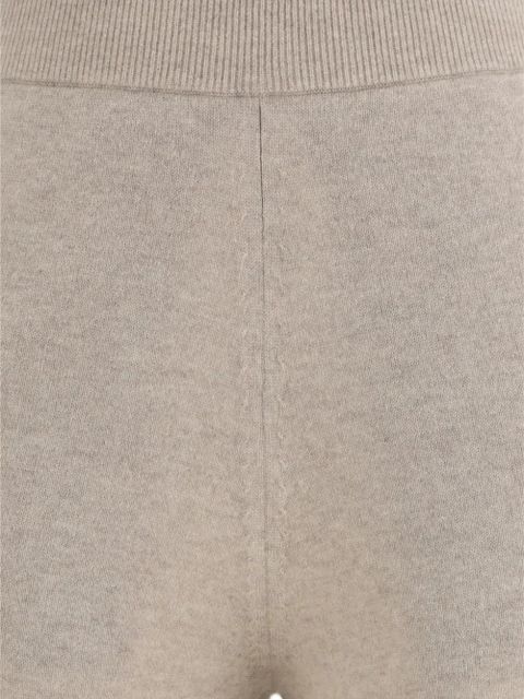 Max Mara knitted trousers - Neutrals