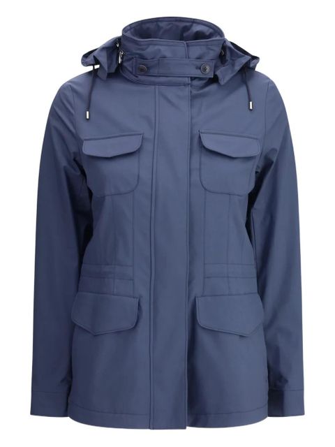 Loro Piana Traveller Mini Field jacket - Blue - zdjęcie produktu nr 1