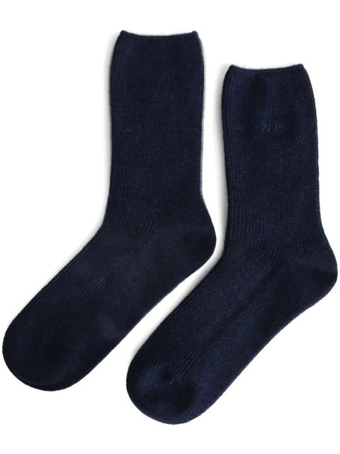 Zadig&Voltaire Nacky socks - Blue - zdjęcie produktu nr 1