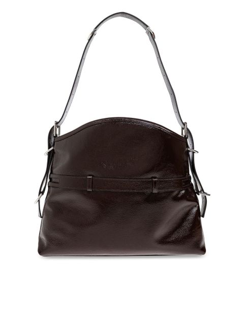 Givenchy medium Voyou shoulder bag - Brown