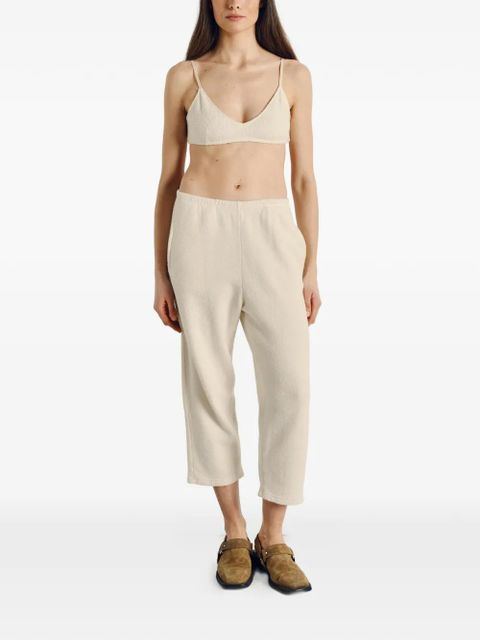 American Vintage Bobypark triangle bra - Neutrals