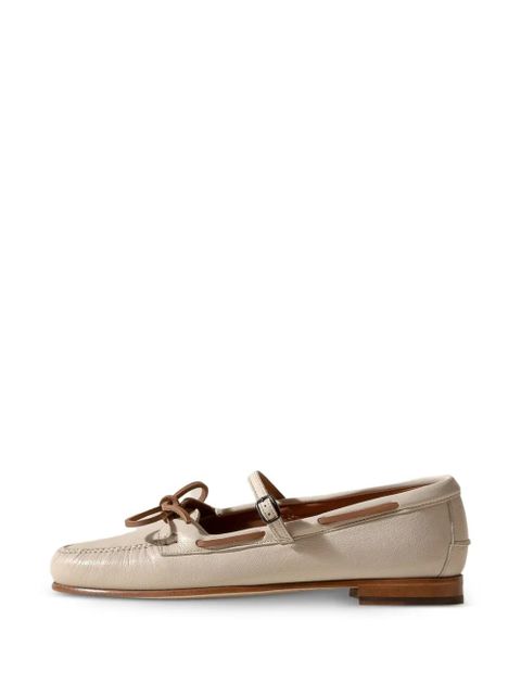 Hereu Lorea Mary Jane loafers - Neutrals - zdjęcie produktu nr 1