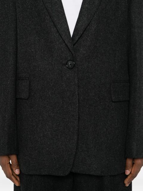 TOTEME buttoned blazer - Grey