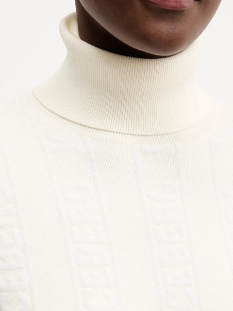 Iceberg półka kuchenna damski kolor beżowy lekki z golfem A003 9029