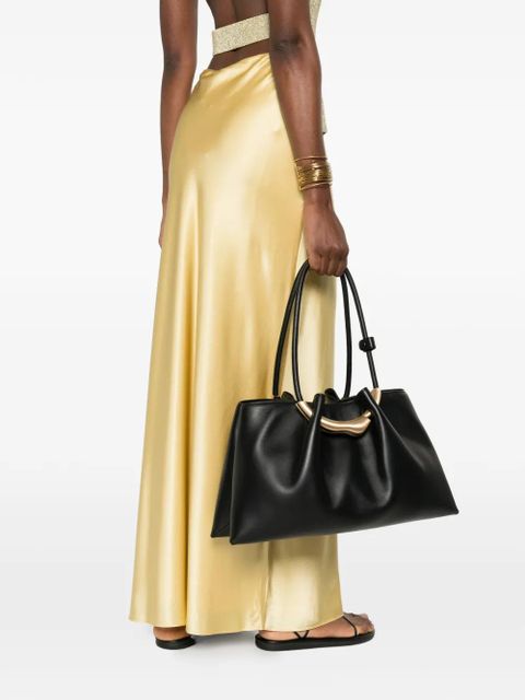 Cult Gaia Asa tote bag - Black - zdjęcie produktu nr 2