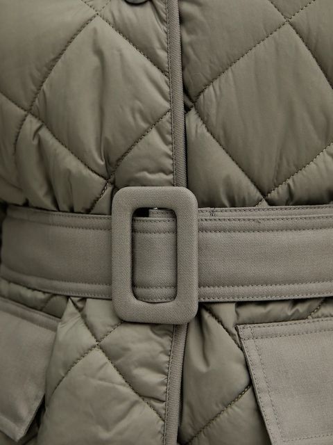 Marella kurtka kolor zielony przejściowa 2523486055200