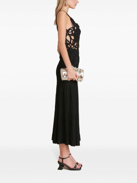 Cult Gaia Nalda dress - Black