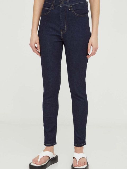 Levi's jeansy RETRO HIGH SKINNY - zdjęcie produktu nr 1