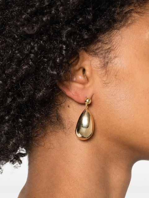 Magda Butrym teardrop earrings - Gold - zdjęcie produktu nr 2